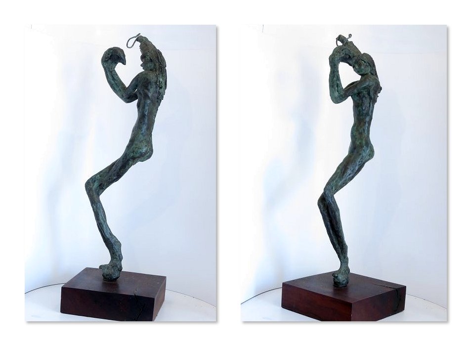 Stephanie Bester - Eagle